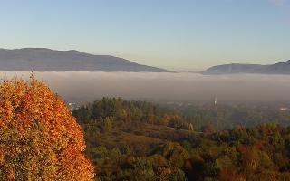 Żywiec panorama - 17-10-2026 07:16