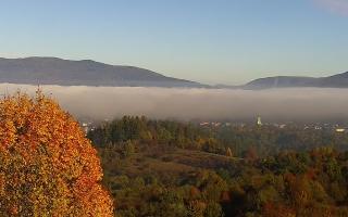 Żywiec panorama - 17-10-2026 07:31