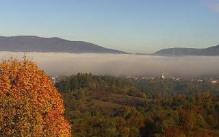 Żywiec panorama - 17-10-2026 07:47