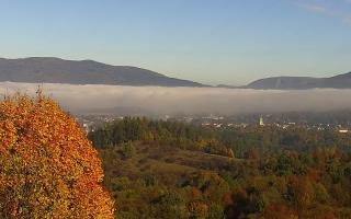 Żywiec panorama - 17-10-2026 08:03