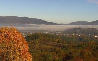 Żywiec panorama - 17-10-2026 08:19