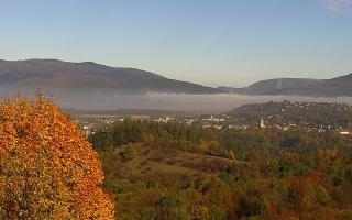 Żywiec panorama - 17-10-2026 08:35