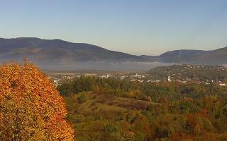 Żywiec panorama - 17-10-2026 08:51