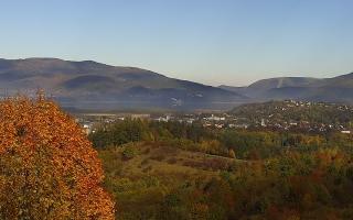 Żywiec panorama - 17-10-2026 09:07