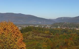 Żywiec panorama - 17-10-2026 09:55
