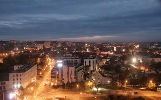 Zielona Góra #1 - 01-11-2025 16:00