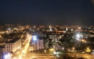 Zielona Góra #1 - 02-11-2025 05:11