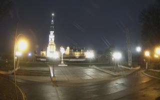 Częstochowa - Jasna Góra - 04-12-2024 15:27