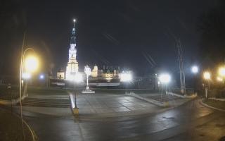 Częstochowa - Jasna Góra - 04-12-2024 15:38