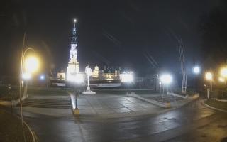 Częstochowa - Jasna Góra - 04-12-2024 15:44