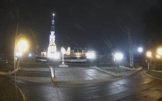 Częstochowa - Jasna Góra - 04-12-2024 15:49