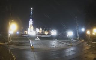 Częstochowa - Jasna Góra - 04-12-2024 16:27