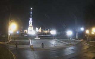 Częstochowa - Jasna Góra - 04-12-2024 16:37