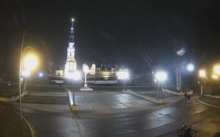 Częstochowa - Jasna Góra - 04-12-2024 16:48