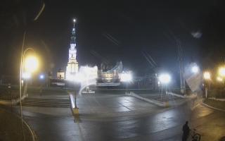 Częstochowa - Jasna Góra - 04-12-2024 16:53