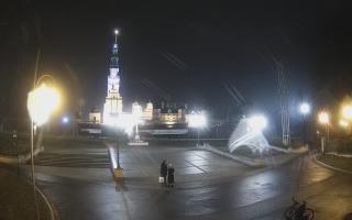 Częstochowa - Jasna Góra - 04-12-2024 16:59