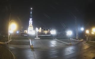 Częstochowa - Jasna Góra - 04-12-2024 17:20