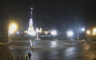 Częstochowa - Jasna Góra - 04-12-2024 17:26