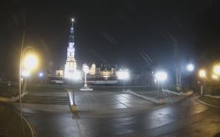 Częstochowa - Jasna Góra - 04-12-2024 17:31