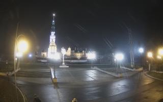 Częstochowa - Jasna Góra - 04-12-2024 17:47