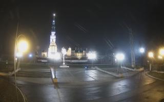 Częstochowa - Jasna Góra - 04-12-2024 17:58