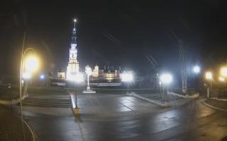 Częstochowa - Jasna Góra - 04-12-2024 18:03