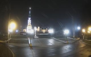 Częstochowa - Jasna Góra - 04-12-2024 18:09