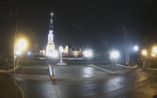 Częstochowa - Jasna Góra - 04-12-2024 18:19