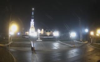 Częstochowa - Jasna Góra - 04-12-2024 18:46