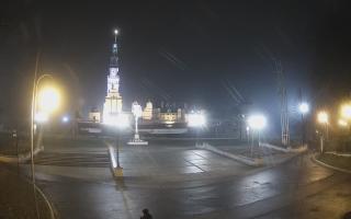 Częstochowa - Jasna Góra - 04-12-2024 19:13