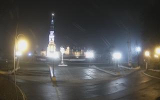 Częstochowa - Jasna Góra - 04-12-2024 22:26