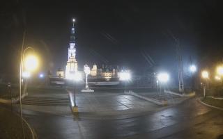 Częstochowa - Jasna Góra - 04-12-2024 22:32