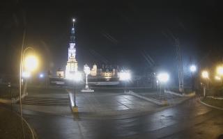 Częstochowa - Jasna Góra - 04-12-2024 22:37