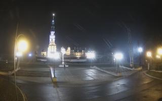 Częstochowa - Jasna Góra - 04-12-2024 22:42