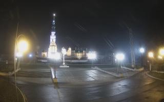 Częstochowa - Jasna Góra - 04-12-2024 22:48