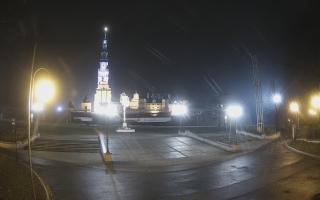 Częstochowa - Jasna Góra - 04-12-2024 23:20