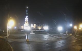 Częstochowa - Jasna Góra - 05-12-2024 00:03