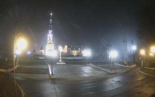 Częstochowa - Jasna Góra - 05-12-2024 00:25