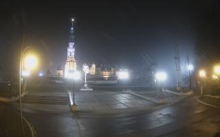 Częstochowa - Jasna Góra - 05-12-2024 01:34