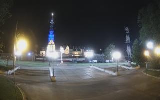Częstochowa - Jasna Góra - 02-05-2025 23:01
