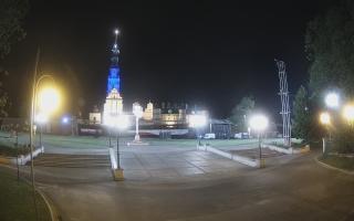 Częstochowa - Jasna Góra - 02-05-2025 23:07