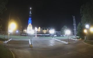 Częstochowa - Jasna Góra - 02-05-2025 23:28
