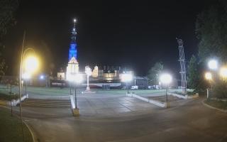 Częstochowa - Jasna Góra - 03-05-2025 00:11