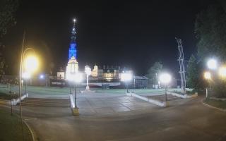 Częstochowa - Jasna Góra - 03-05-2025 01:16