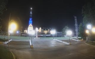 Częstochowa - Jasna Góra - 03-05-2025 01:21