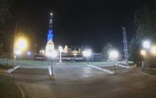 Częstochowa - Jasna Góra - 03-05-2025 01:42