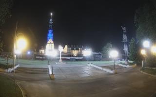 Częstochowa - Jasna Góra - 03-05-2025 01:48