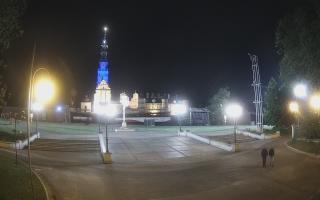 Częstochowa - Jasna Góra - 03-05-2025 02:09