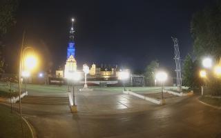 Częstochowa - Jasna Góra - 03-05-2025 02:25