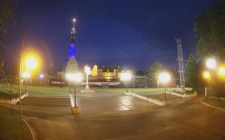 Częstochowa - Jasna Góra - 03-05-2025 02:31